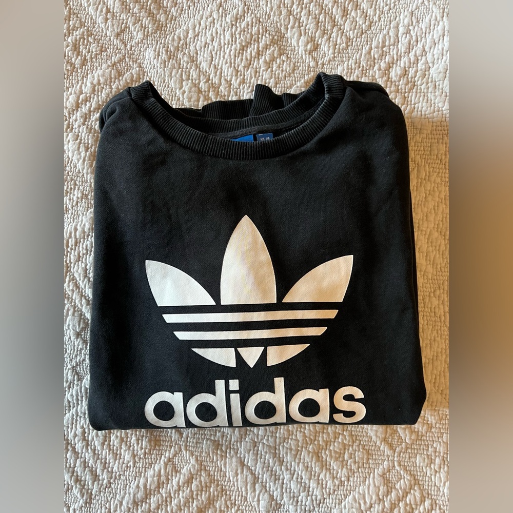 Adidas Women’s Crewneck | Size Large